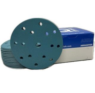 Disc abraziv, Wiltec Q-Specials Blue, slefuire pe uscat sau umed, diametru 150 mm
