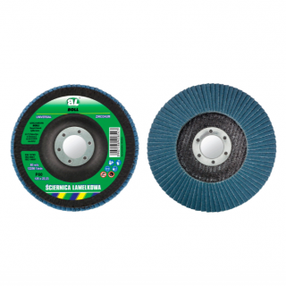 Disc de polizare, Boll PRBL-50126, grosime 22 mm, diametru 125 mm