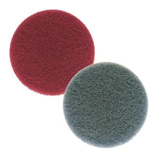 Disc pasla abraziva, 3M Scotch-Brite, diferite duritati, diametru 150 mm