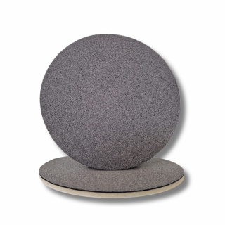 Disc pasla, Napoleon ABRATEX, pentru matuit inainte de polish, diferite duritati, O 150 mm, 1 bucata