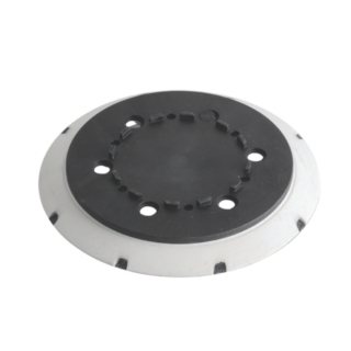Disc velcro, Rupes 981.100, pentru masina de slefuit, 6+1 orificii, diametru 150 mm