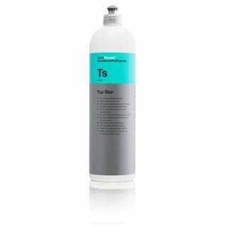 Dressing plastic si cauciuc, Koch Chemie 132001, pentru interior,  semi-mat, cantitate 1 litru