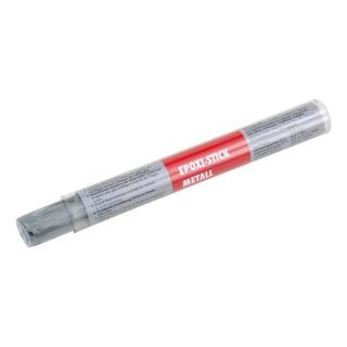 Epoxi-stick, Wurth 893 449 011, pentru metal, argintiu, gramaj 120 g