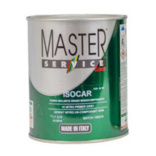 Filler 1K, Master Service Nitro, culoare gri, cantitate 0.75 litri