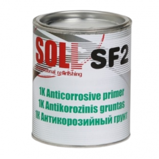 Filler anticoroziv, Soll SF2 1K, culoare gri, cantitate 1 litru