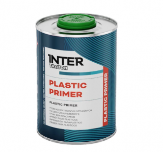 Filler pentru plastic, Troton Primer Plastic 1K, culoare transparent, cantitate 1 litru