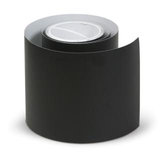Film structurat protectie vopsea, Soll SSF-5, autoadeziva, dimensiune 150 mm x 5 m, culoare negru