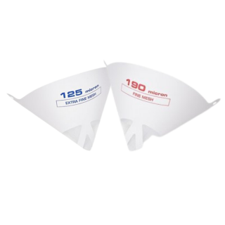 Filtre vopsea nylon, Serwo 098012X, pentru filtrat vopsea 125   µ   190   µ, pret 1 buc