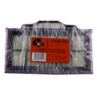 Filtru bumbac, 4CR 9500, pentru aspirator 9500 umed uscat
