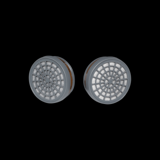 Filtru carbon activ Colad 5020 A1 pentru masca Colad 5000 set 2 buc