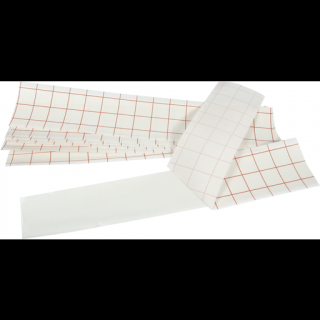 Folie adeziva, Forch 6450 5600, de transfer, dimensiune 50 x 300 mm, 10 bucati