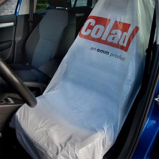 Folie, Colad 6110, protectie scaune pachet 100 buc