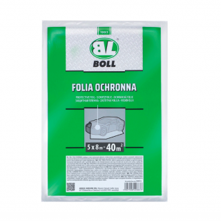 Folie mascare , Boll PRBL-409XX, latime 4 m, lungime 5   7   8   12.5 m