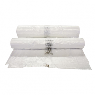 Folie mascare, Corcos 970A, antistatica, culoare transparent, dimensiune 4 X 300 metri