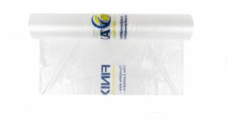 Folie mascare, Finixa FOL 42, antistatic, 12 microni, premium, transparenta, dimensiune 4 X 200 metri