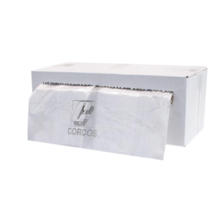 Folie mascare, Kemtex 1210210, antistatica, culoare transparent, dimensiune 2.1 X 18 metri