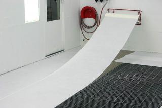 Folie protectie cabina, 3M,   36852 Dirt Trap, rola material 70 cm x 91 metri