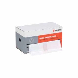 Folie protectie pentru volan, Wurth 899 500 02, pachet 500 bucati