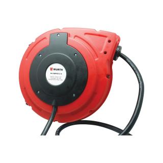 Furtun aer, Wurth 699 010 15, cu tambur O 9.5 mm, lungime 15 metri
