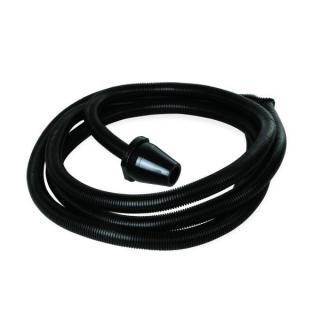 Furtun aspiratie, Norton 07660767979, pentru rindea, lungime 4 metri