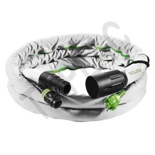Furtun cu husa, Festool 202719, antistatic, lungime 5 metri