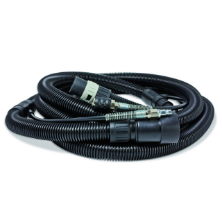 Furtun pentru aspirator, 3M,   64934, dual - aer comprimat + aspiratie, O 29 mm antistatic, lungime 5 metri