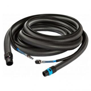 Furtun pentru aspirator, Rupes 9GAT02006, antistatic + cuple, lungime 5 metri