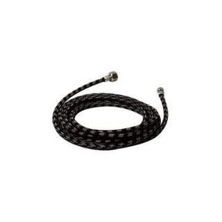 Furtun profesional aerograf, DeVilbiss DGR-123, cuple rapide 1 4, lungime 3 metri