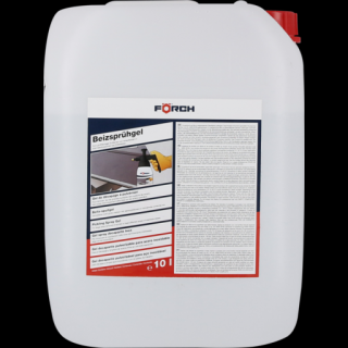 Gel de baituire, Forch 6730 0930. pentru decaparea otelurilor inoxidabile, gramaj 10 litri
