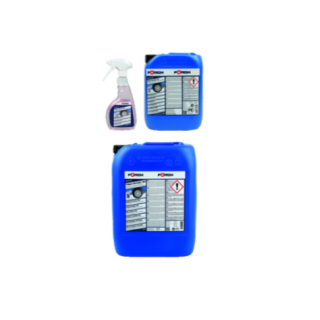 Gel pentru curatat jante , Forch R514, cantitate 0.5 5 litri