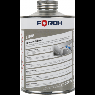 Grund pentru sudura, Forch L208, monocomponent, gramaj 0.5 litri