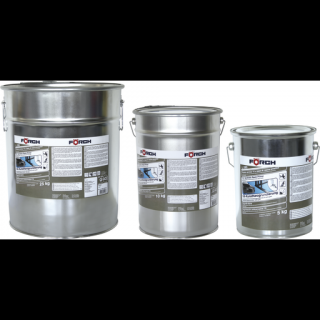 Grund rasina sintetica, Forch L285, monocomponent, culoare gri   brun roscat, gramaj 5   10   25 kg
