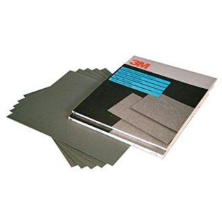 Hartie abraziva, 3M,   Wet-Dry, P150 - P2500, dimensiune 230 X 280 mm