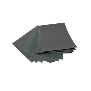 Hartie abraziva, Deerfos AC768 XX00, slefuire pe uscat sau umed, dimensiune 230 x 280 mm