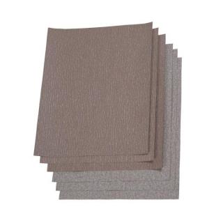 Hartie abraziva, Norton Pro A275, slefuire pe uscat 230 x 280 mm, set 50 coli