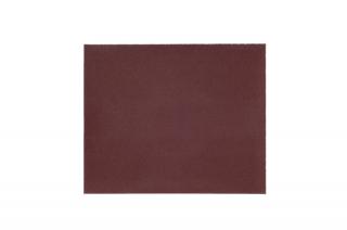 Hartie abraziva, Wurth 584 010 XX0, cu oxid de aluminiu, slefuire pe umed 230 x 280 mm