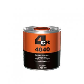Inhibitor rugina, 4CR 4040, solutie de neutralizare a ruginii, gramaj 750 ml