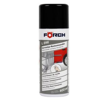 Inhibitor rugina spray, Forch L296 Korrostop, de neutralizare a ruginii Korroplex, gramaj 400 ml