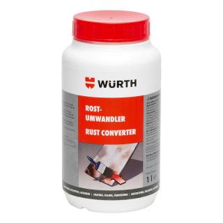 Inhibitor rugina, Wurth 893 110 032, deruginol, solutie de neutralizare a ruginii, gramaj 1 litru