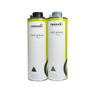 Insonorizant, Finixa AGX 01, culoare gri negru, gramaj 1 litru