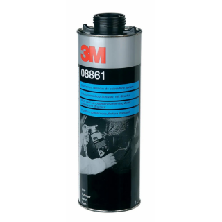 Insonorizant pistol, 3M,   08861, culoare negru, cantitate 1 litru