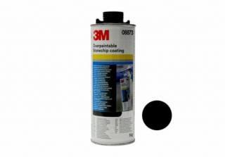 Insonorizant pistol, 3M,   0887X, culoare alb-gri-negru, cantitate 1 litru