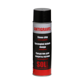 Insonorizant spray, Soll SU X500, pentru antifonarea caroseriei, cantitate 500 ml