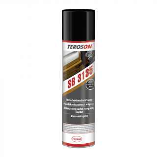 Insonorizant spray, Teroson   SB 3135, pentru antifonarea caroseriei, cantitate 400 ml