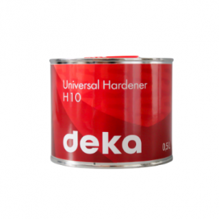 Intaritor universal, Deka H050, Intaritor HS pentru vopsea 2K, cantitate 0.5 litri