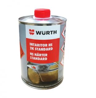 Intaritor universal, Wurth 5866 301 1XX, Intaritor HS pentru vopsea 2K, cantitate 1 litru