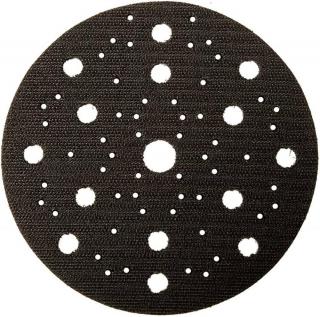 Interfata velcro, Mirka pad 67 gauri, grosime la alegere 5 mm   10 mm, diametru O 150 mm