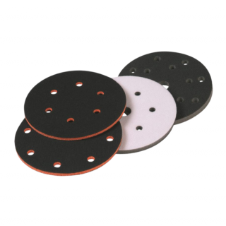 Interfata velcro, Norton 63642567840, diametru 150 mm