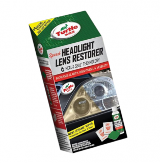 Kit reconditionat faruri, TurtleWax FG51768, cantitate 100 ml