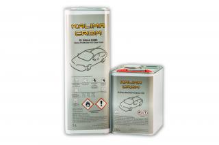 Lac Acrilic HS, Kalima Crom HI Gloss S300, 1 litru + intaritor 0.5 l